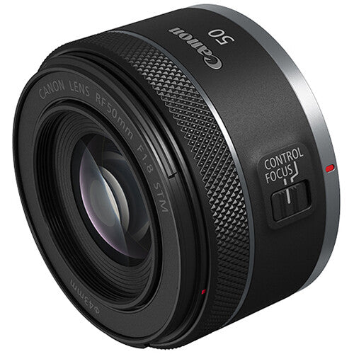 عدسة Canon RF 50mm f/1.8 STM (Canon RF) عدسة Canon RF 50mm f/1.8 STM (Canon RF)